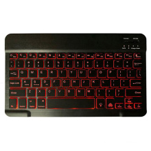 New arrival good sale high quality wholesale 7 inch 10 inch Standard MICRO interface portable bluetooth mini wireless keyboard